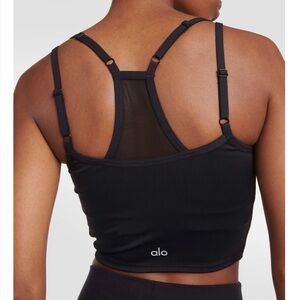 ALO Yoga Alo Yoga Airlift Double Check tank top